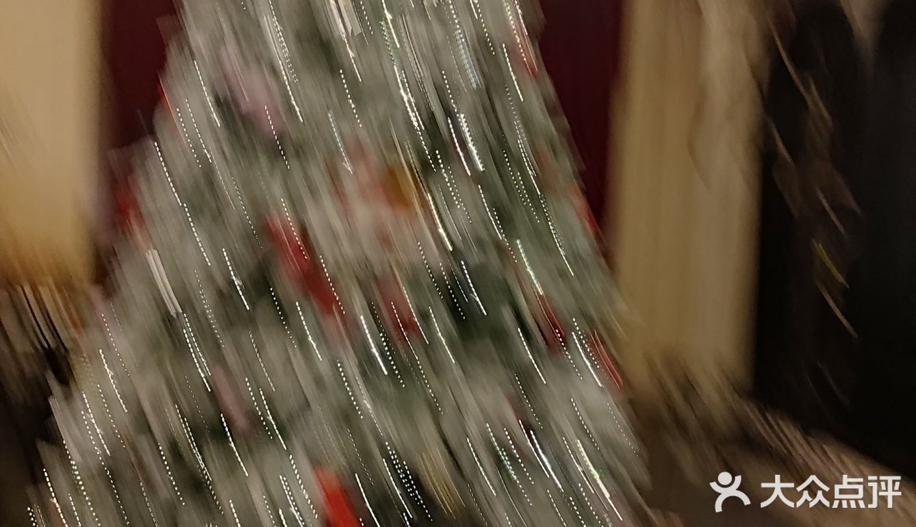 圣诞🎄氛围拉满