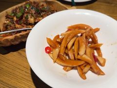 -老阿爸鲜鱼土菜(昆山花桥店)