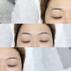 -Verywang半永久纹眉•仪器野生眉