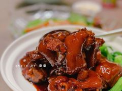 酱焖猪手-荣兴酒家(徐家汇店)