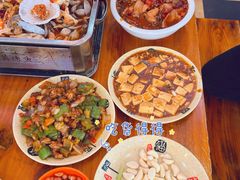 -江湖万州烤鱼(王子美食城)