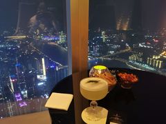 -广州四季酒店·天吧·高空酒吧