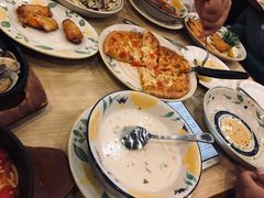 -萨莉亚意式餐厅(星海广场店)