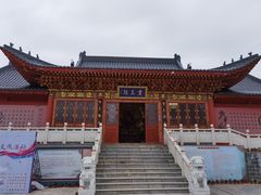 -秦岭天竺山景区