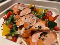 -云尚自助餐厅(佛山南海瞻云酒店)