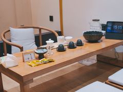 -有茶空间(万科金色半山店)