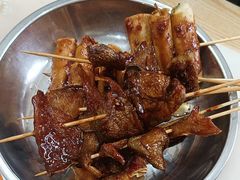 -五十中小肉串(南站店)