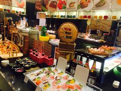 -武汉武昌威斯汀酒店-知味自助餐厅
