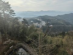-九华山风景区