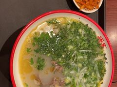 -武圣羊汤·西北面(安德路店)