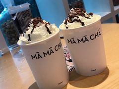-MAMACHA妈妈茶(岳麓山店)