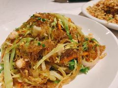 沙窝包菜粉丝-安吉涵田度假村·水榭居中餐厅
