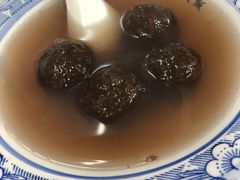 桂花藕粉圆-粗茶淡饭(东关街店)