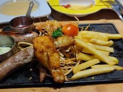 -豪客来牛排(成都锦江大融城店)