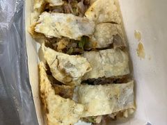 -东北熏肉大饼(大学南路店)
