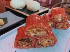 春风如意红粉米肠-喜喜酒家·纯手工点心·粤菜