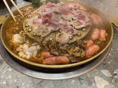 -牛牛章·章鱼水煎肉(光谷世界城店)