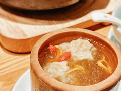 -竹里馆·淮扬菜·功夫茶(老门东店)