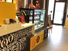 -麦当劳(外高桥DT店)