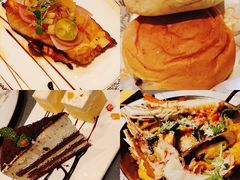 -YUE·6·西式融合餐厅(外滩六号店)