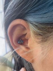 -众刺纹画·纹身·穿孔饰品·海娜定制