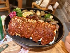 -矮板凳老火锅(宽窄巷子店)