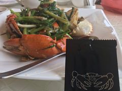 -无招牌海鲜餐厅(怡丰城店)