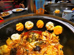 -缘福乡村铁锅炖民宿(八达岭店)