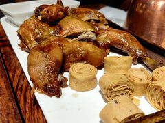 -小吊梨汤·北京菜·烤鸭(鸟巢店)