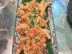 -浩海火烧云傣家菜(京广店)