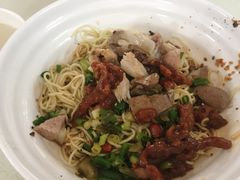 -阿阳牛腩腌面店