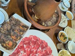 -前门杨记·铜锅涮肉(王府井·故宫店)