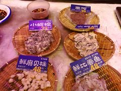 -粥全粥到海鲜家常菜(瞿塘峡路店)