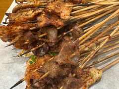 -五样儿西昌小签签烤串(天府三街店)