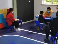 -早慧树儿童感觉统合体能训练中心(市北校区)