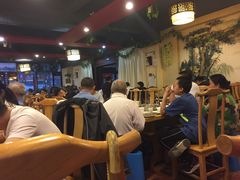 大堂-蜀滋香鲜鱼美蛙火锅(339店)