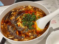 酸辣汤-鼎泰丰(德基广场店)