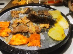 -来点烤肉(五星步行街店)