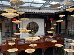 大堂-龙抄手(文殊坊店)