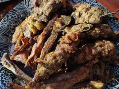 -新疆狼爷烤肉(宋庄店)