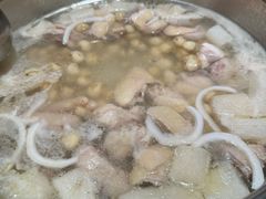 珍珠马蹄椰子鸡-烹然四季椰子鸡火锅(姚家园万象汇店)