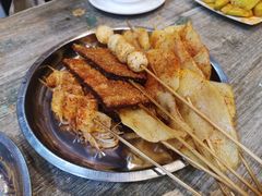 -大胡子烤羊肉清真(天海夜市总店)