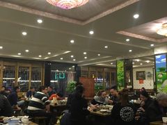 大堂-冯记香辣兔火锅(茶店子总店)