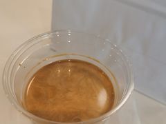 冰博克拿铁-dotcom coffee古点咖啡(致真大厦店)