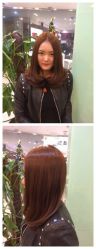 尚丹尼造型作品-尚·丹尼Hair