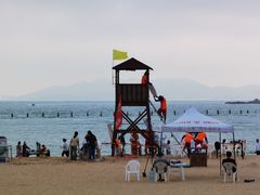 -青岛第二海水浴场