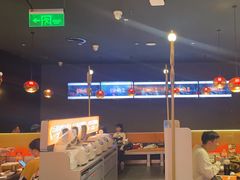 -探鱼·鲜青椒爽麻烤鱼(银泰城店)