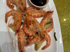 白灼斑节虾-启东小海鲜(庄先湾路1号店)