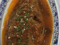 秘制武昌鱼-汉口码头