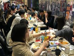 大堂-火影忍者一乐拉面(环球港店)